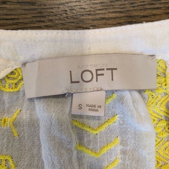 Loft • Top - Picture 2 of 3